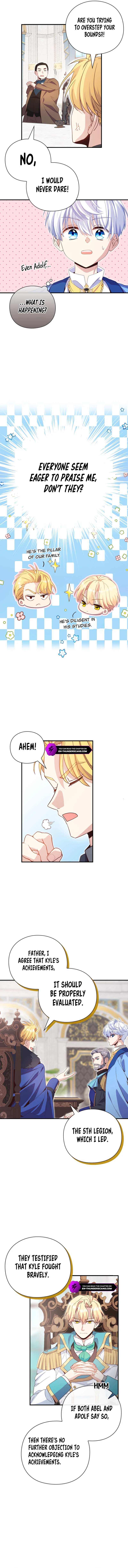 The Magic Genius of the Marquis Chapter 16 - page 13